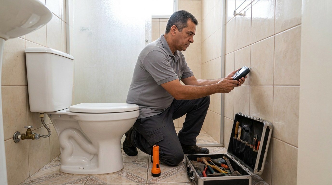 Atendimento Técnico com Detector em Limeira‑SP